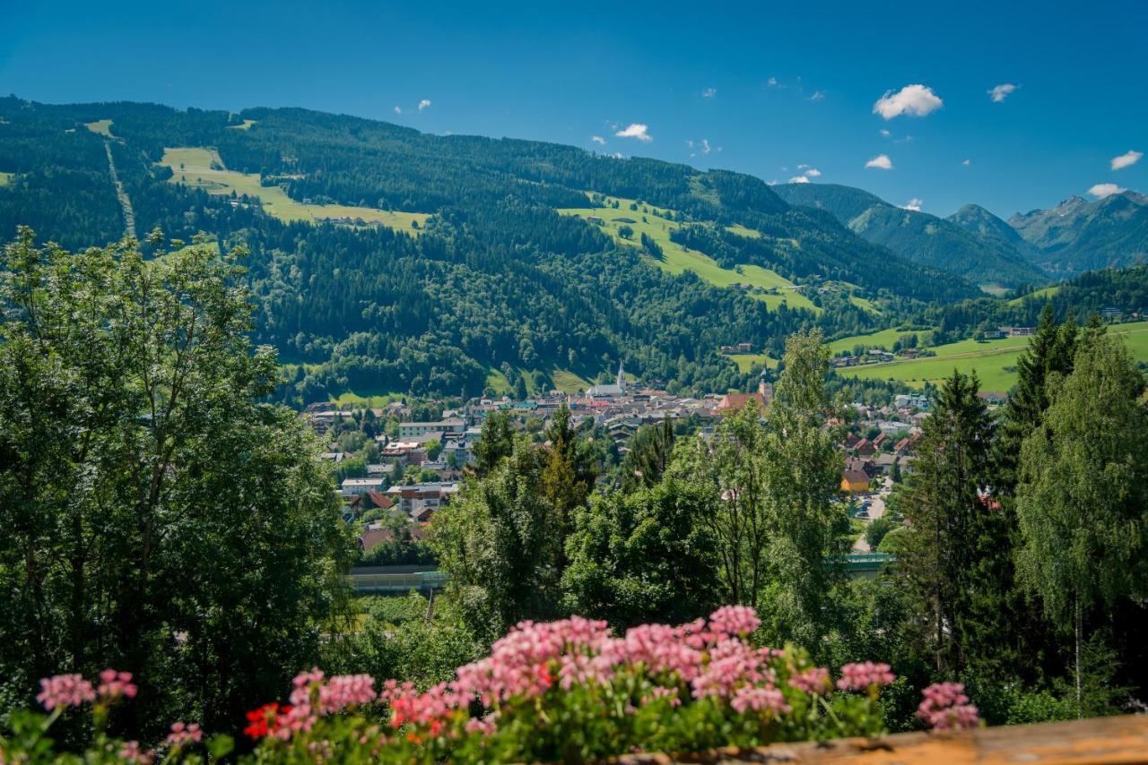 Ferienalm Panorama Hotel Schladming Zewnętrze zdjęcie