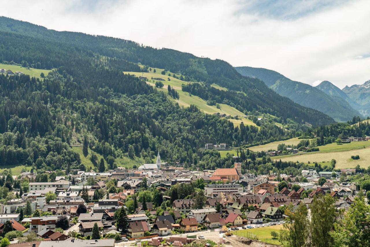 Ferienalm Panorama Hotel Schladming Zewnętrze zdjęcie