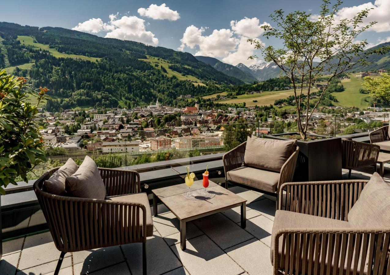 Ferienalm Panorama Hotel Schladming Zewnętrze zdjęcie