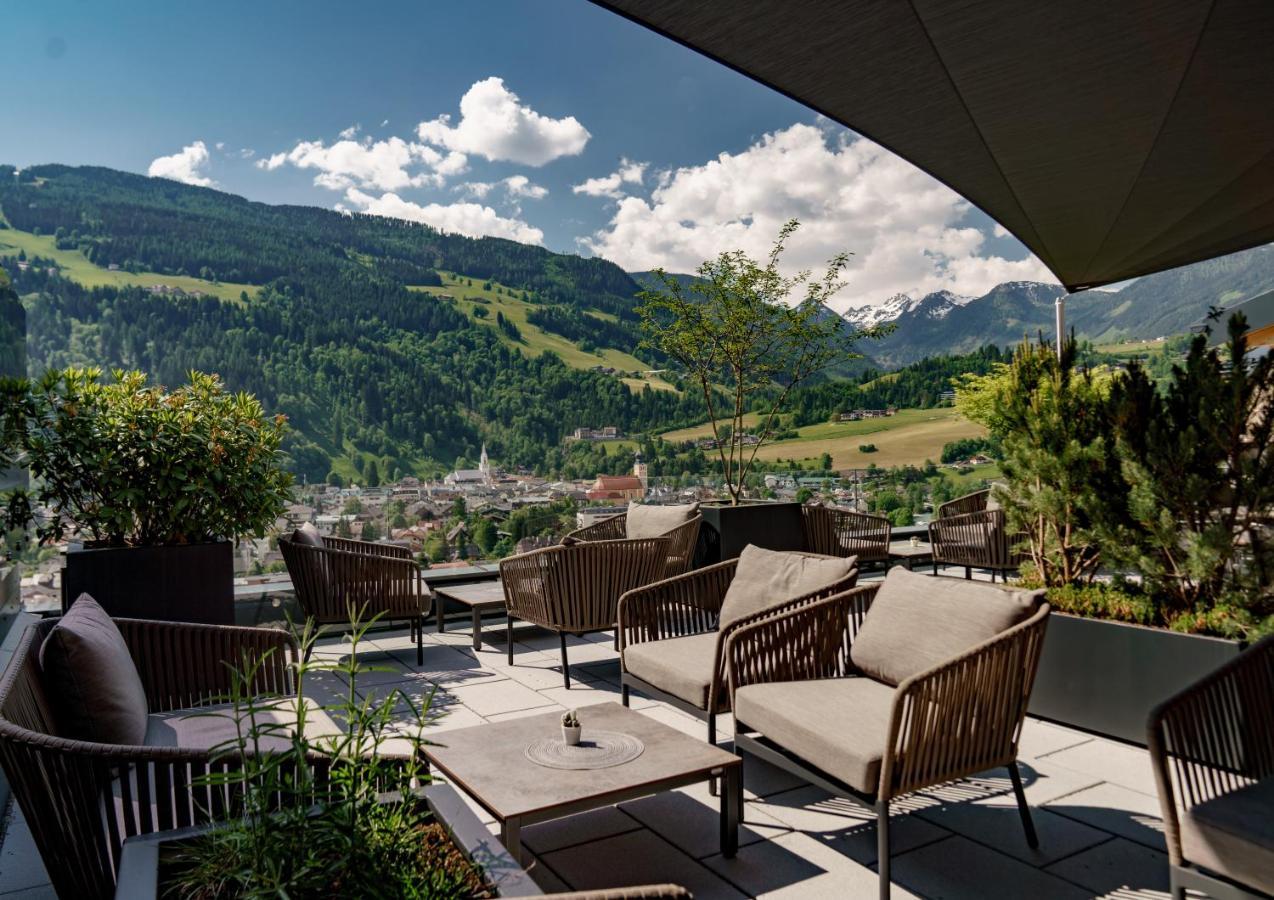 Ferienalm Panorama Hotel Schladming Zewnętrze zdjęcie