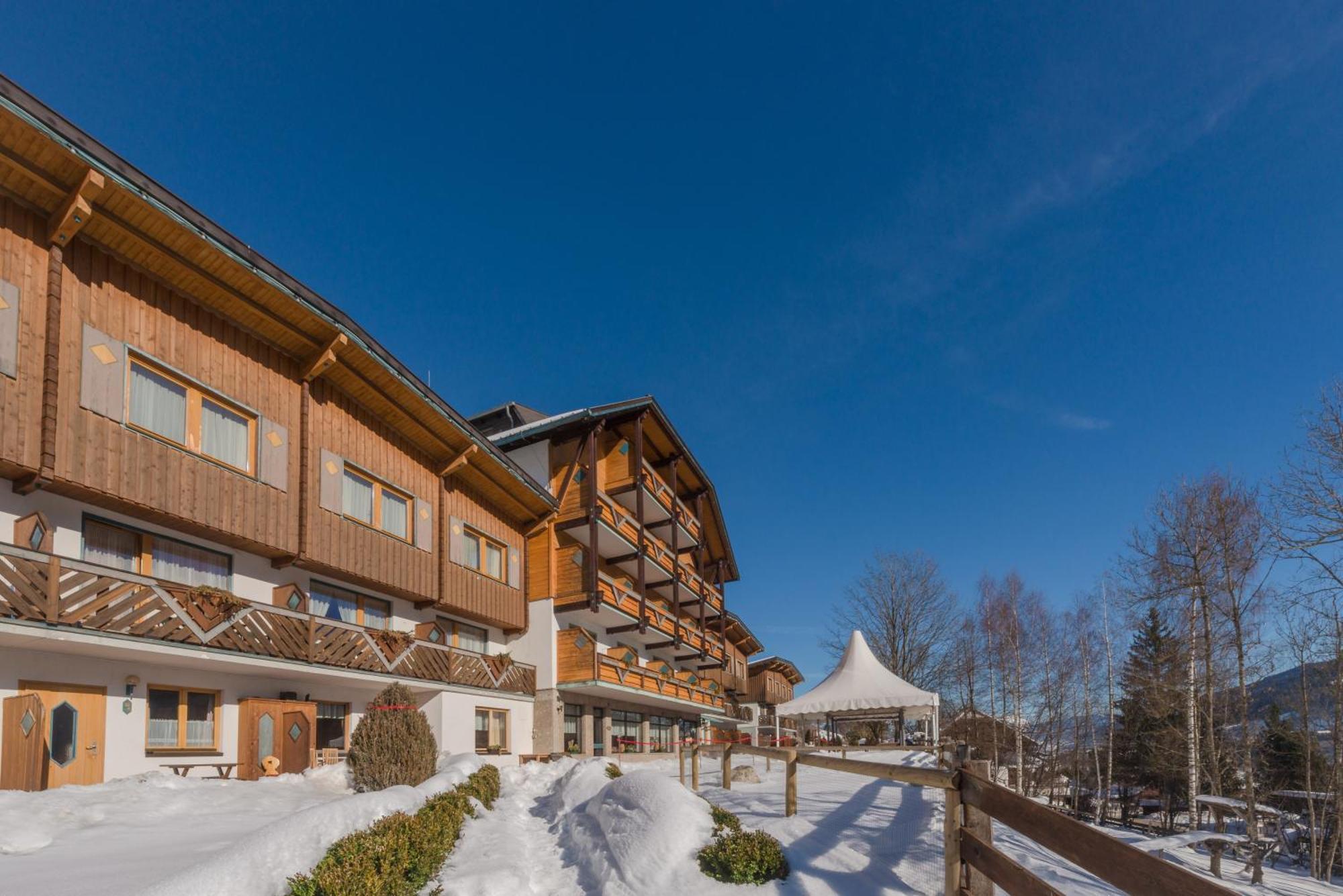 Ferienalm Panorama Hotel Schladming Zewnętrze zdjęcie