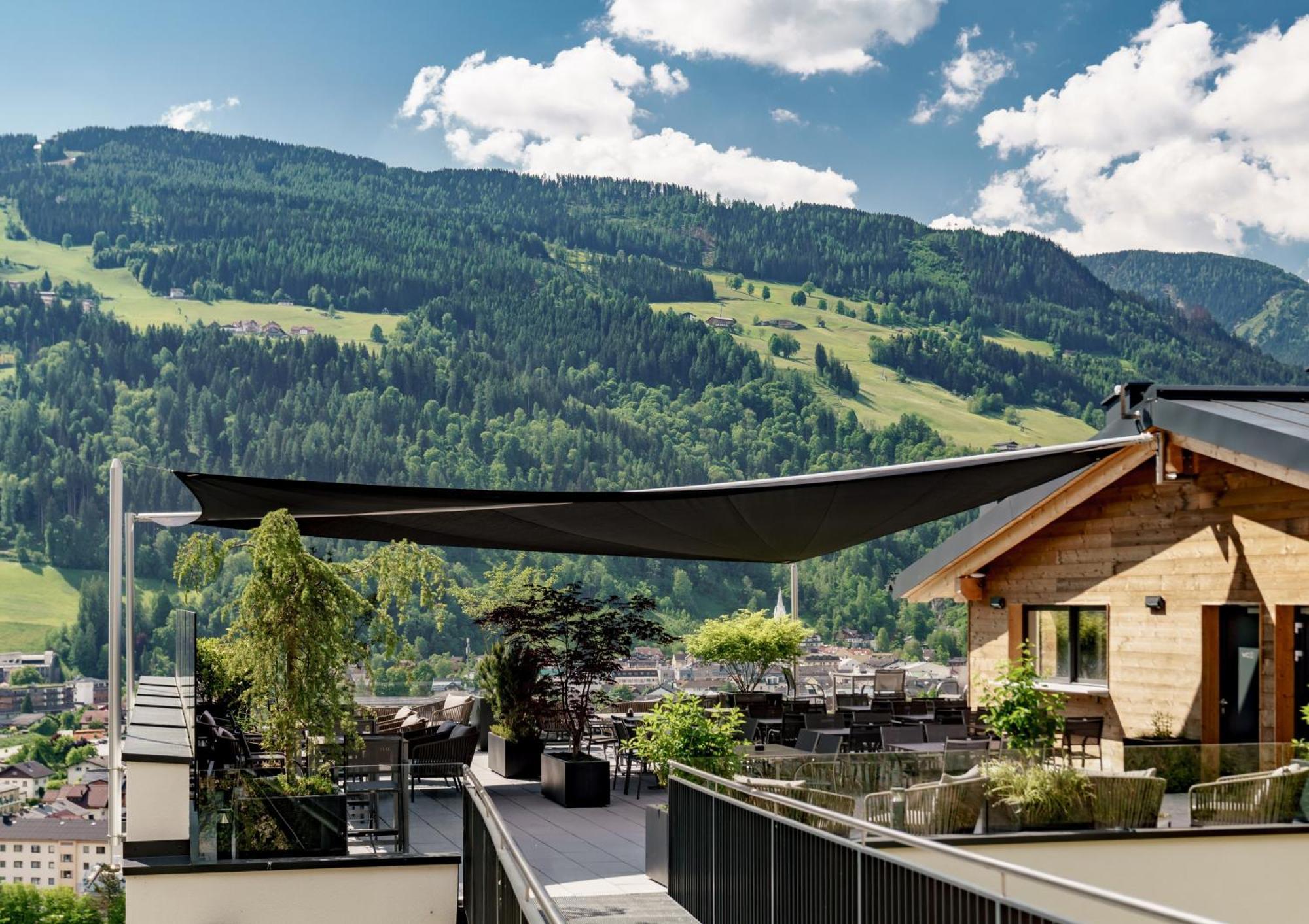 Ferienalm Panorama Hotel Schladming Zewnętrze zdjęcie