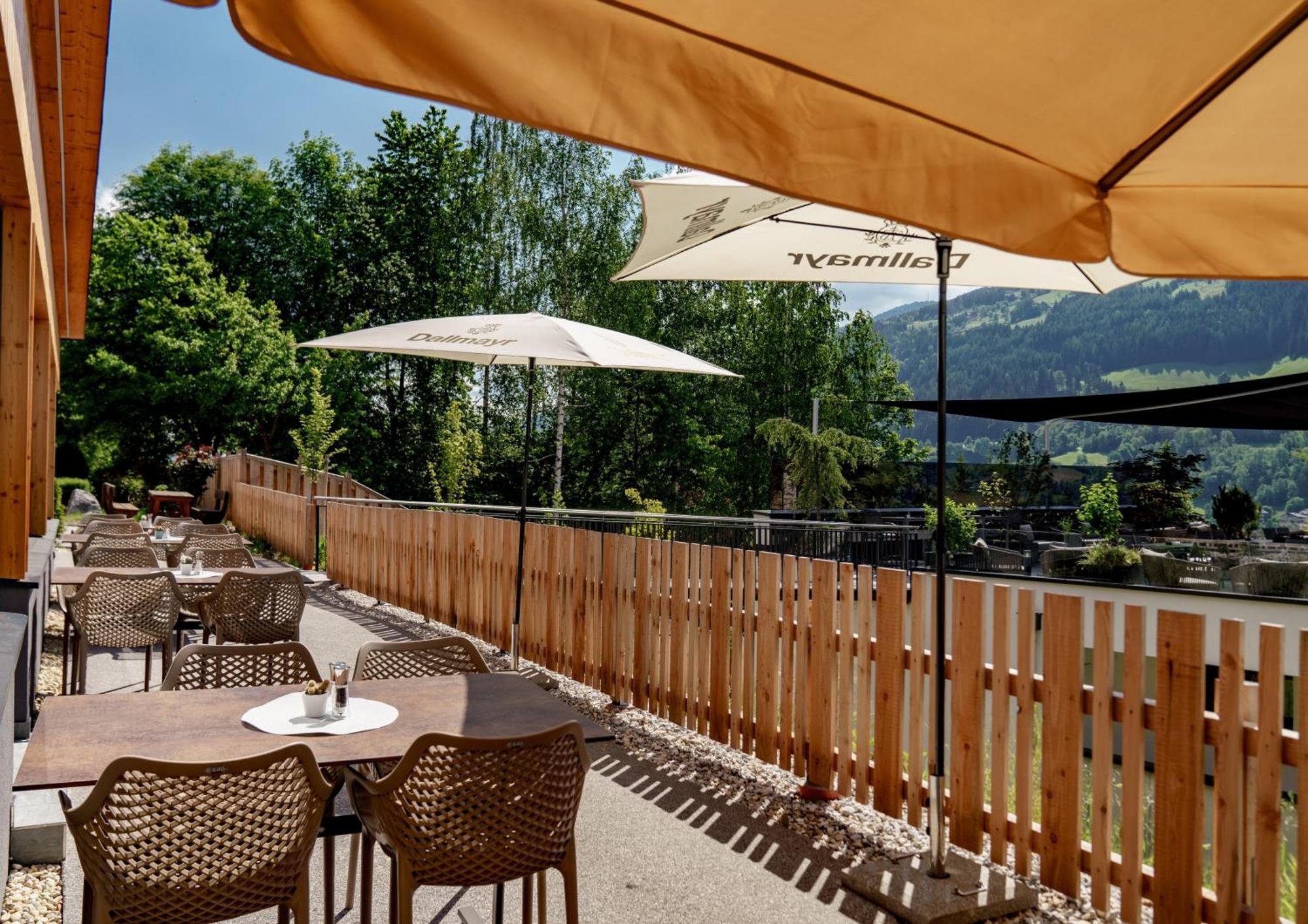 Ferienalm Panorama Hotel Schladming Zewnętrze zdjęcie